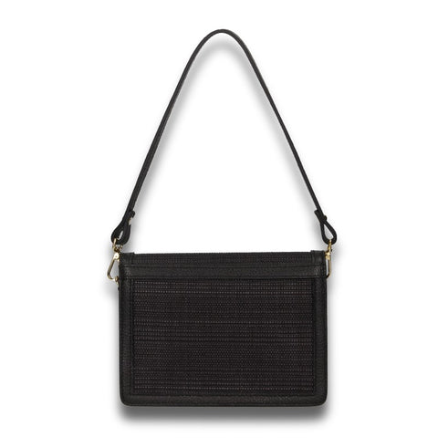 Bag - Salentina Black Bonfanti