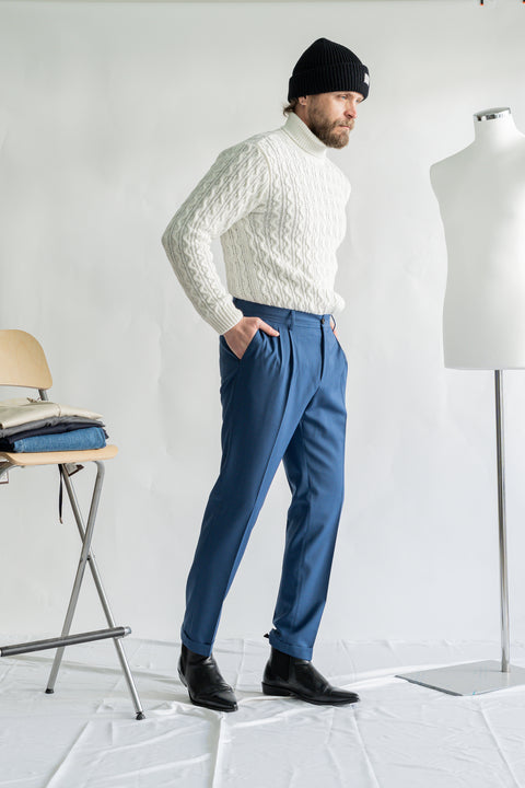 Trouser - Giorgio NICASTRO