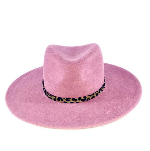Hat - Pink Attack Batog