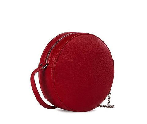Shoulder Bag - Round Bag Borsettificio Nadir
