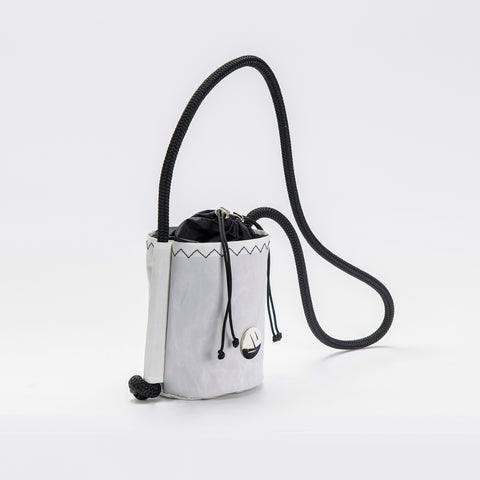 Bag - Strallo Black Bolina Sail