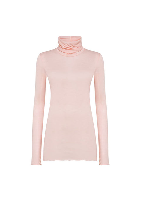 Necklace - Pink Layering Top eticlò