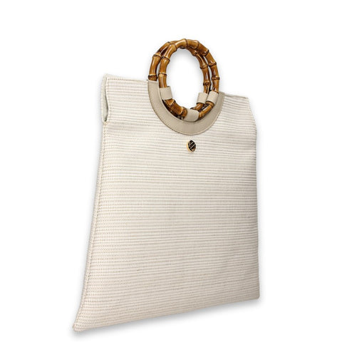Bag - Trullo Big White Bonfanti