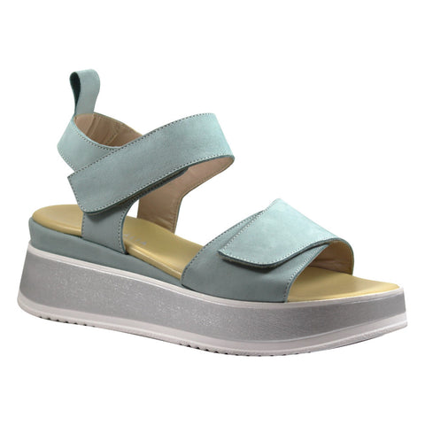 Sandals - Matilde 1899N  Nabuk Sky Cristhàlia