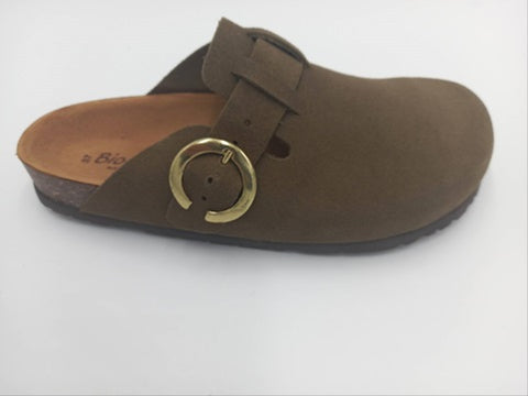 Art.22 Woman Suede  Antelope Golden Wiking