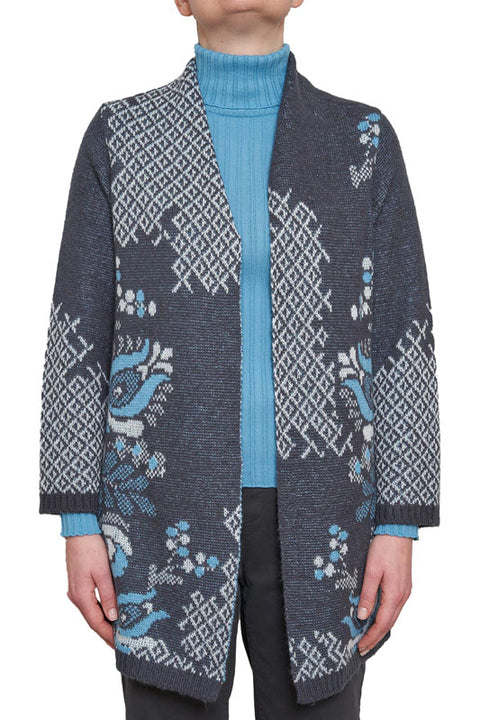 Cardigan - Art. 56134 Rosanna Pellegrini