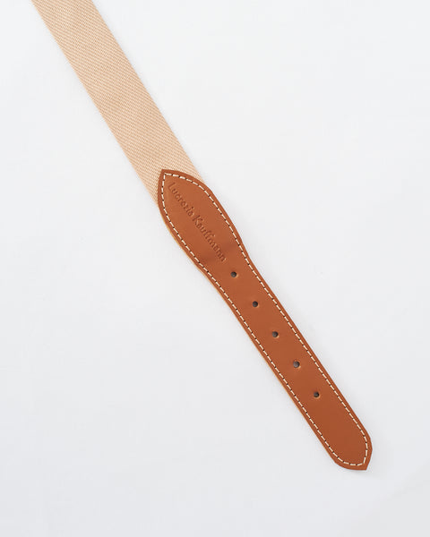 Collar - LK Mocha Bisque Lucrezia Kauffmann