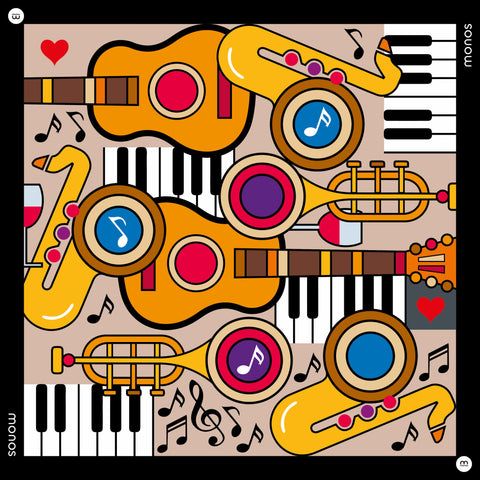 Jazz Party 90 Monos Moda