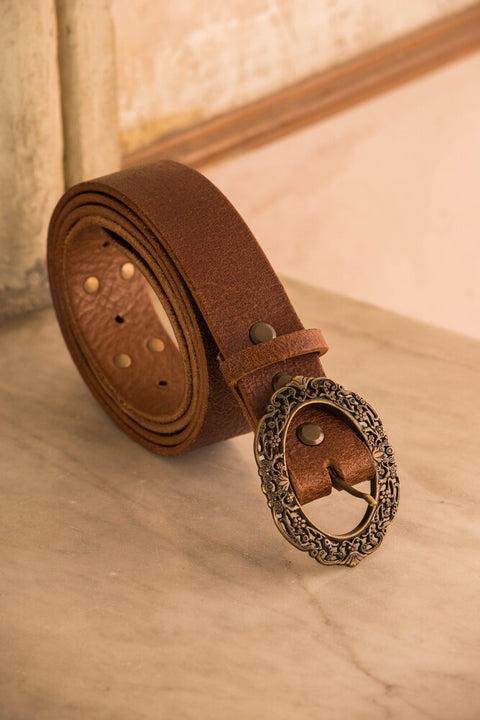 Belt - Leather Lidia Mallia