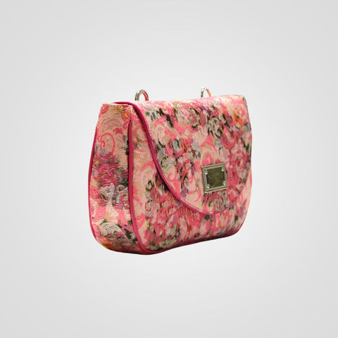 Shoulder Bag - Pink Cordini Rita