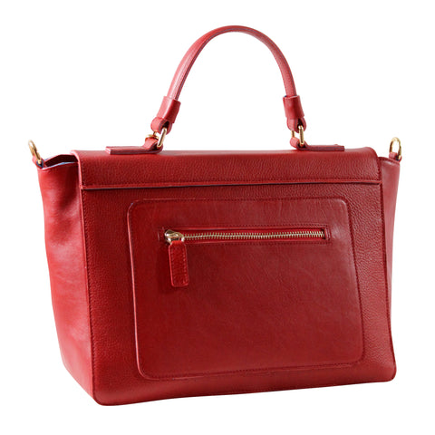 Bag - Elegant Rosso Terrida