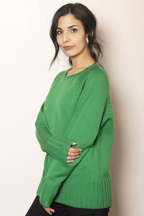 Sweater - Pure Wool Maglificio Verona