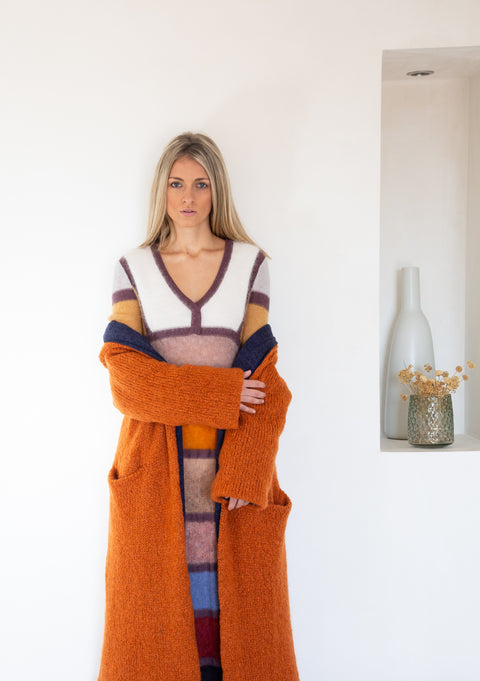 Coat - Double Ivana Maiolati