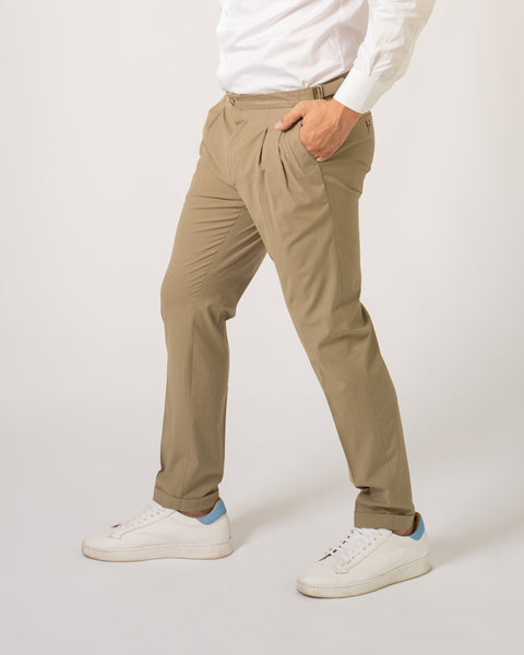 Trouser - Cristiano NICASTRO