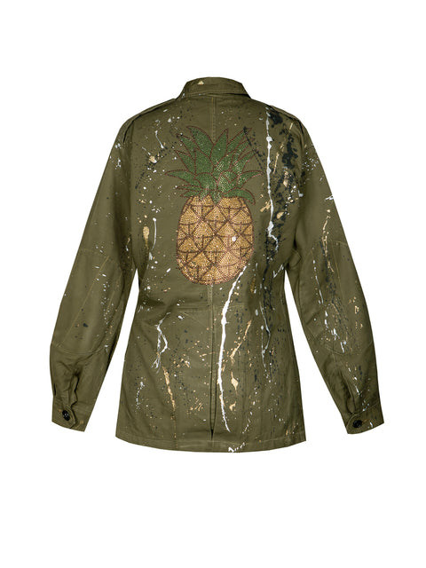 Jacket - Military Apiedinudinelparco
