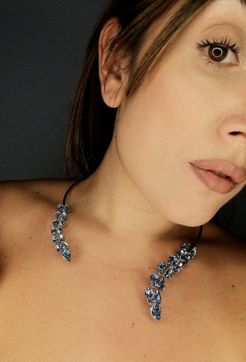 CHOKER DEMETRA Le Delli Santi