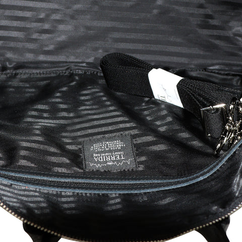 Duffle Bag - Art. Nero Terrida