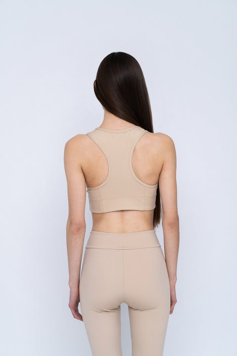 Crop Top - Plain Edelvissa
