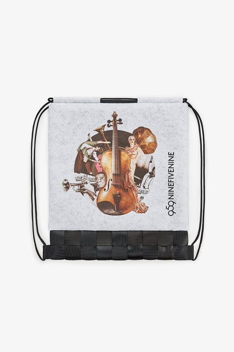Backpack - Drawstring W.Ed. 959NINEFIVENINE
