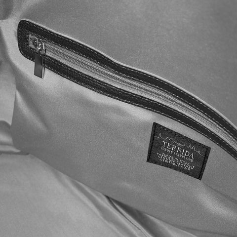 Shield Duffle Bag - Art. Nero Terrida
