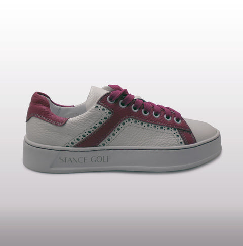 Shoes - Fuxia Stance Golf