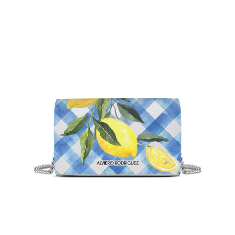 Ketty Bianca Lemon Picnic Alviero Rodriguez