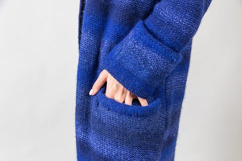 Coat - Pockets Ivana Maiolati