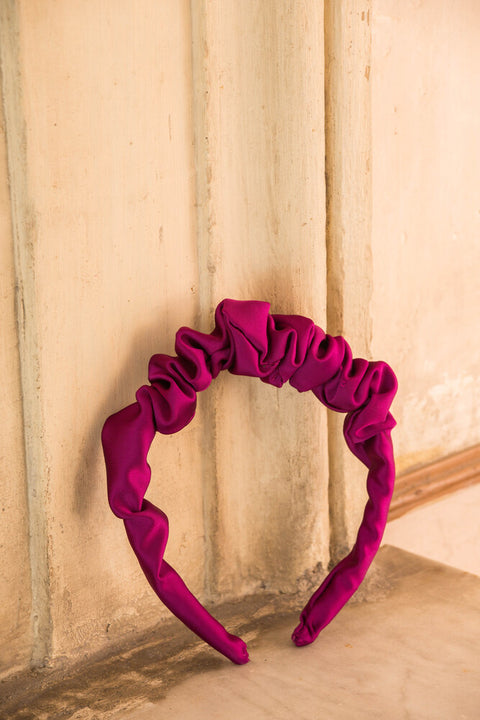 Headband - Drape Lidia Mallia