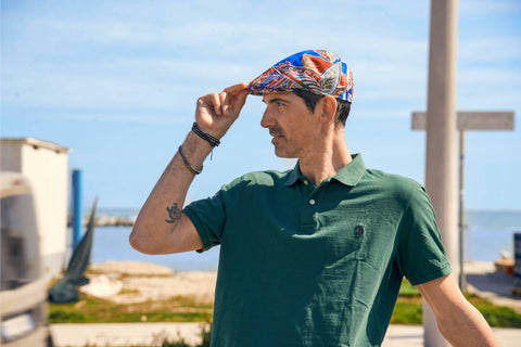 Coppola sports cap Petracci