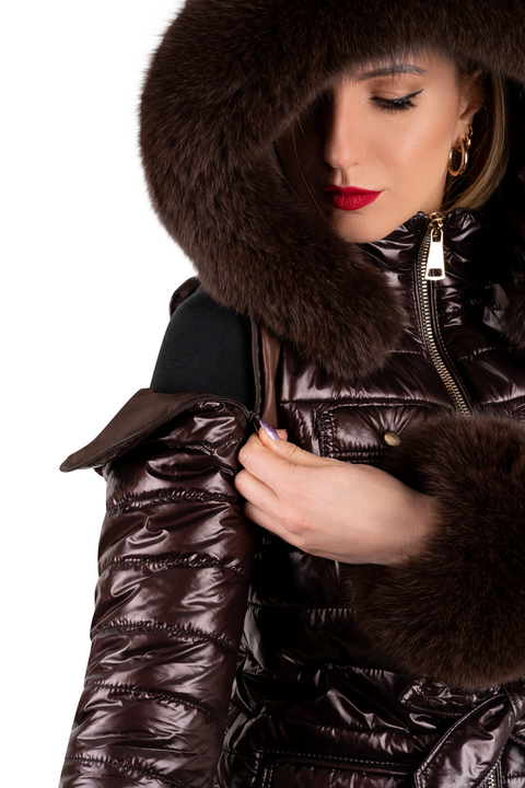 Jacket - Avery Marpel Italia
