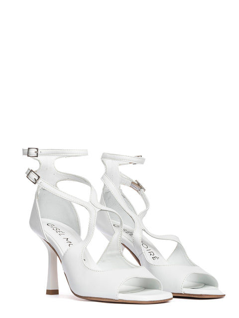 KELLY - SANDALS GISÈL MOIRÈ