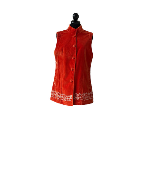 TETIDE VEST 2.0 Memosine Studio