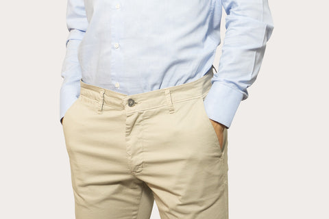 Cotton Pants Morelli