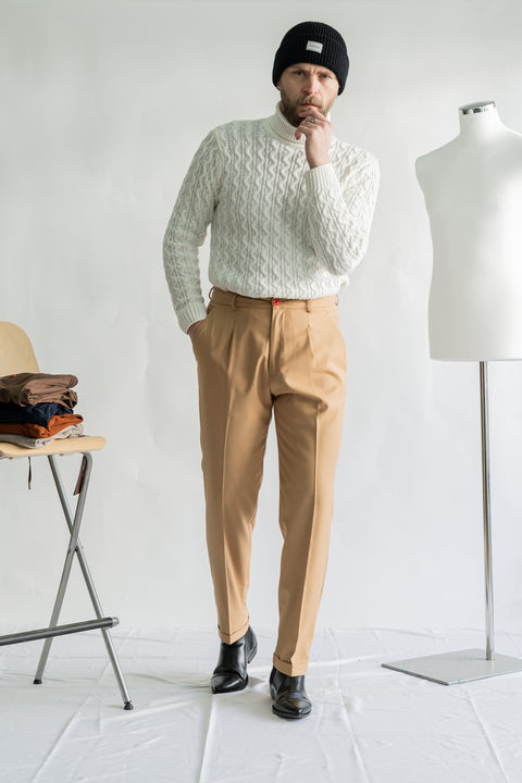 Trouser - Dawe NICASTRO
