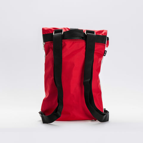Backpack - Genoa Red Bolina Sail