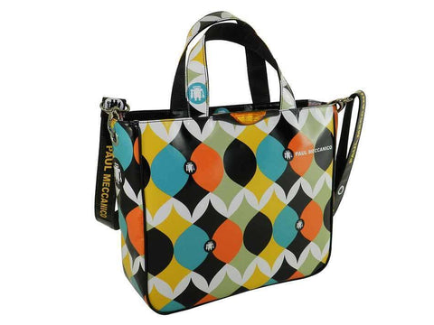 Shoulder Bag - Glam Paul Meccanico