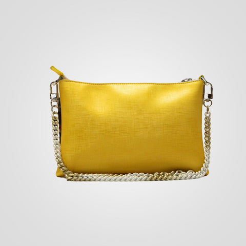 Bag - Bustina Fillo [yellow] Cordini Rita