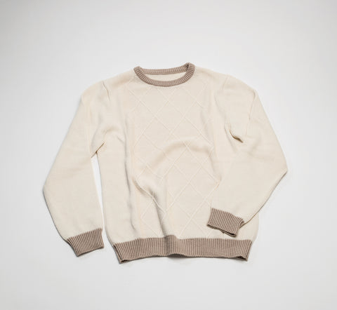 Long - Sleeve - Marmolada Desigknit