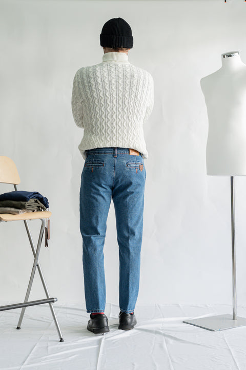 Jeans - Leonardo NICASTRO