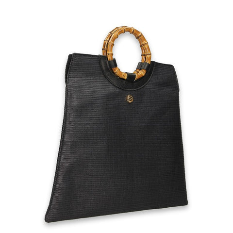 Bag - Trullo Big Black Bonfanti