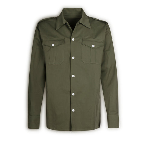 Shirt - Illinois Military Deon