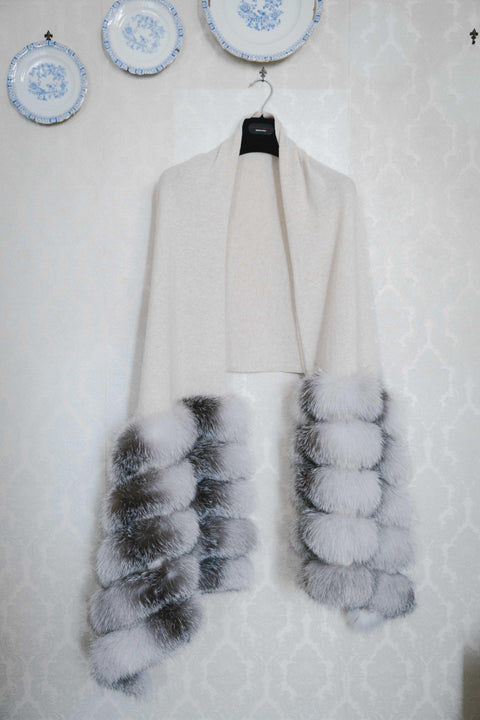 Women's shawl Bruno Carlo