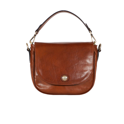 WOMAN SHOULDER BAG Chiarugi Firenze