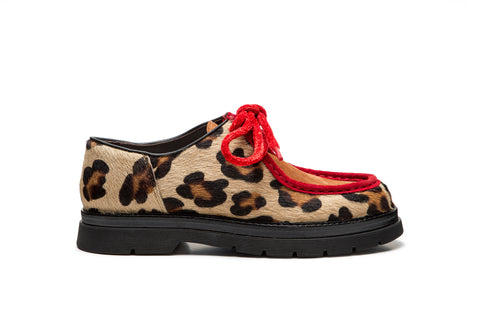 Derby - Perla Maze Shoes