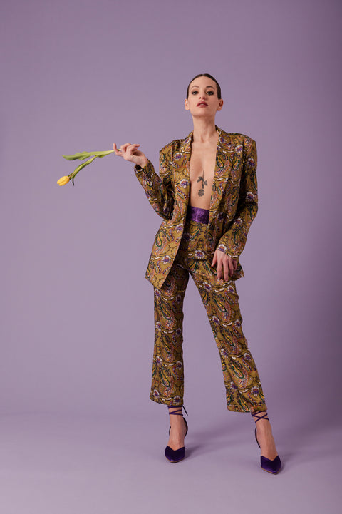Trousers - Isabel Seven:pm