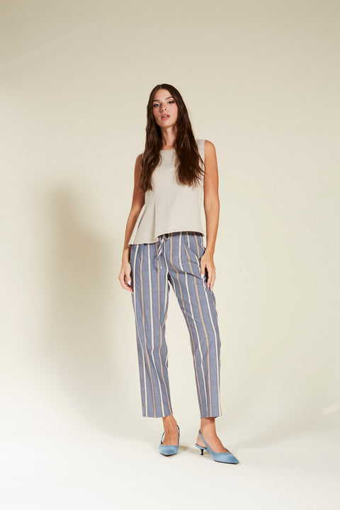 Trouser - A24E250P Amethist