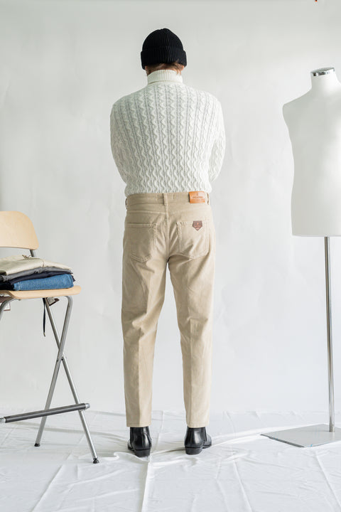 Trouser - Nicola NICASTRO