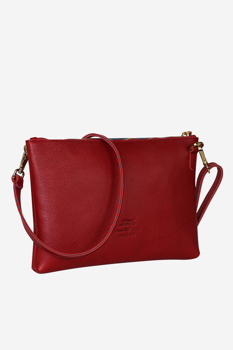 Shiny Bag - Art. Rosso Terrida