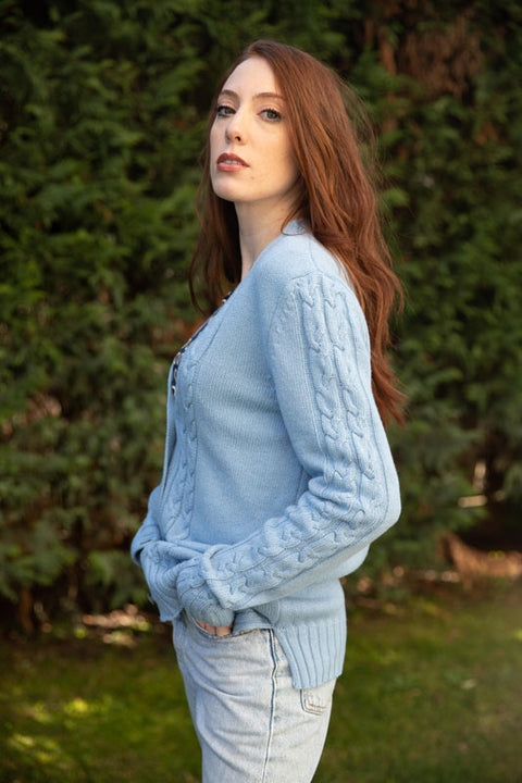 Cardigan - 277/44 Bernardini
