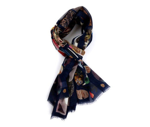 Scarf - Pensiero DM Ties